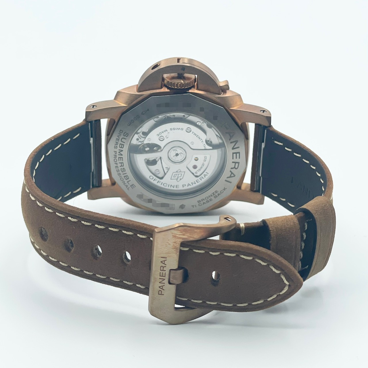 �ѥͥ饤 ���֥ޡ����֥� PAM01074 �֥��� �֥롼 42mm