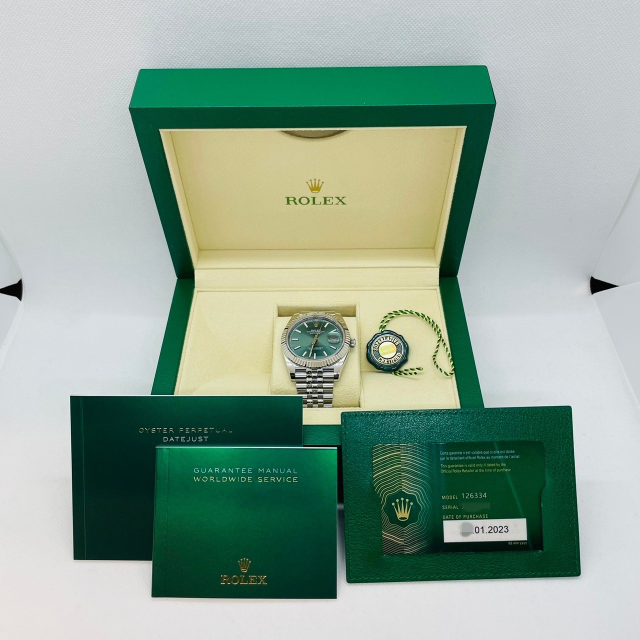 ����å��� �ǥ��ȥ��㥹�� 126334 �ߥ�ȥ��꡼��