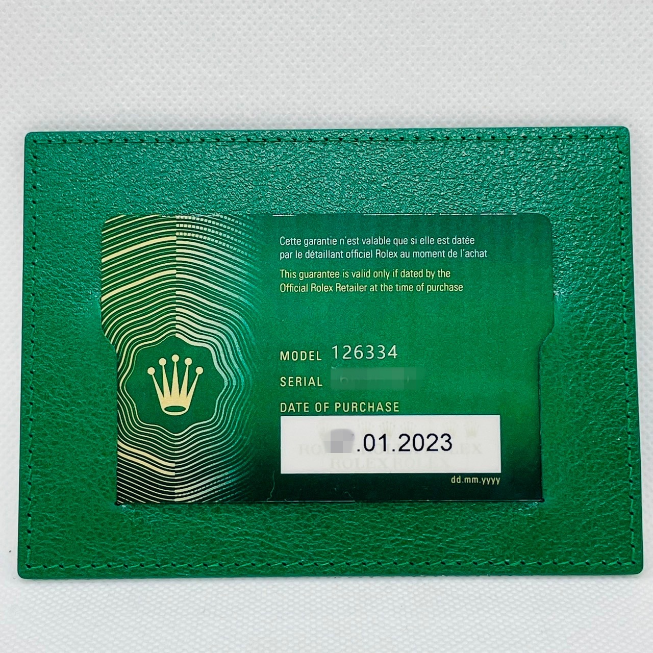 ����å��� �ǥ��ȥ��㥹�� 126334 �ߥ�ȥ��꡼��