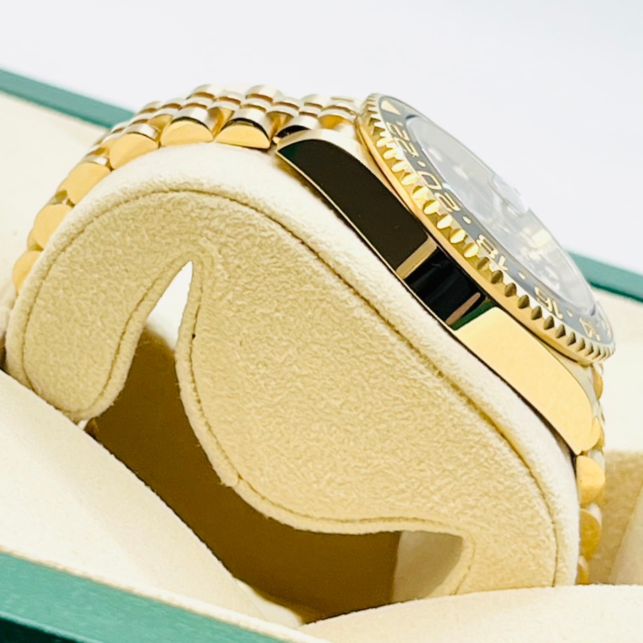 ��2023ǯ����ۥ���å��� GMT�ޥ�����II 126718GRNR ����ӥ꡼�֥쥹��å� �֥�å� 40mm