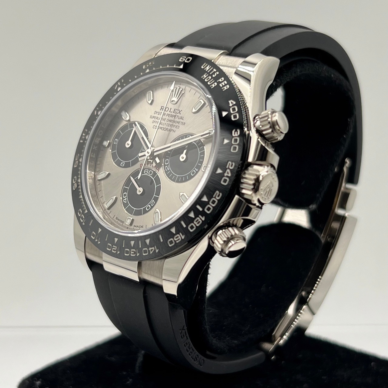 激安 最安値 値下げ ロレックス デイトナ 116509 スチールブラック
