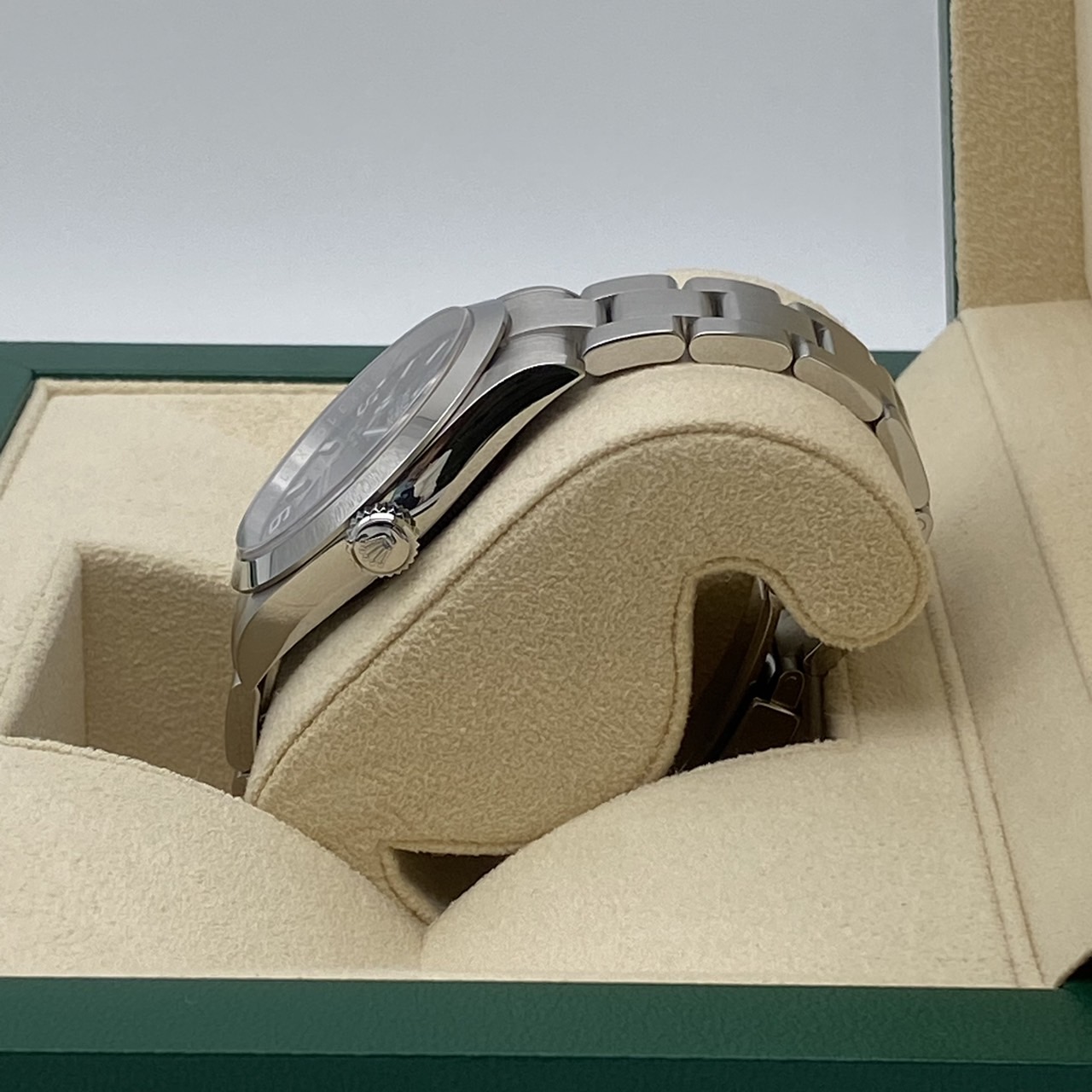 ����å��� �������ץ����顼 224270 �֥�å� 40mm