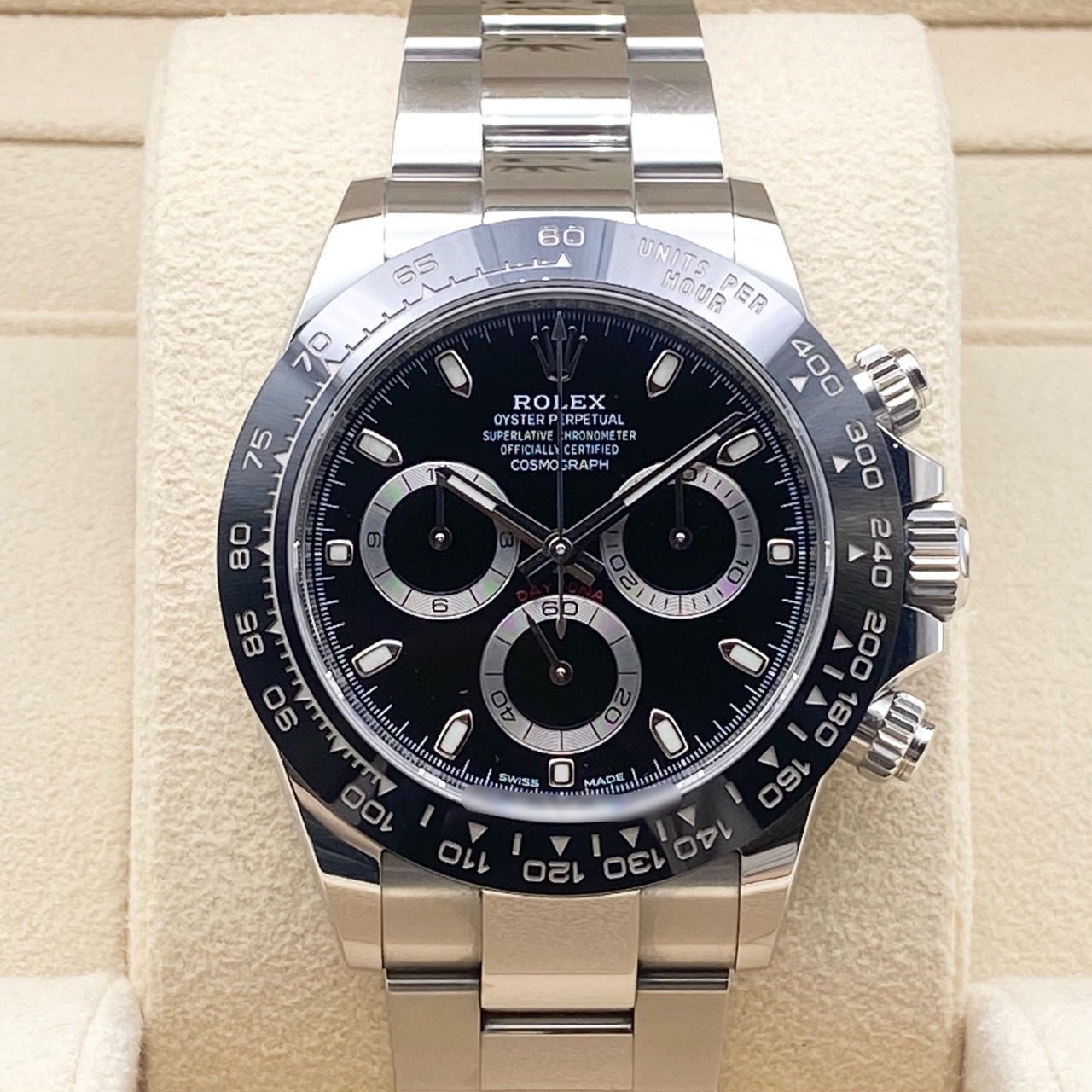 ڥꥹޥ12/25ޤǡۡڿ°ۥå ǥȥ 116500LN ֥å 40mm