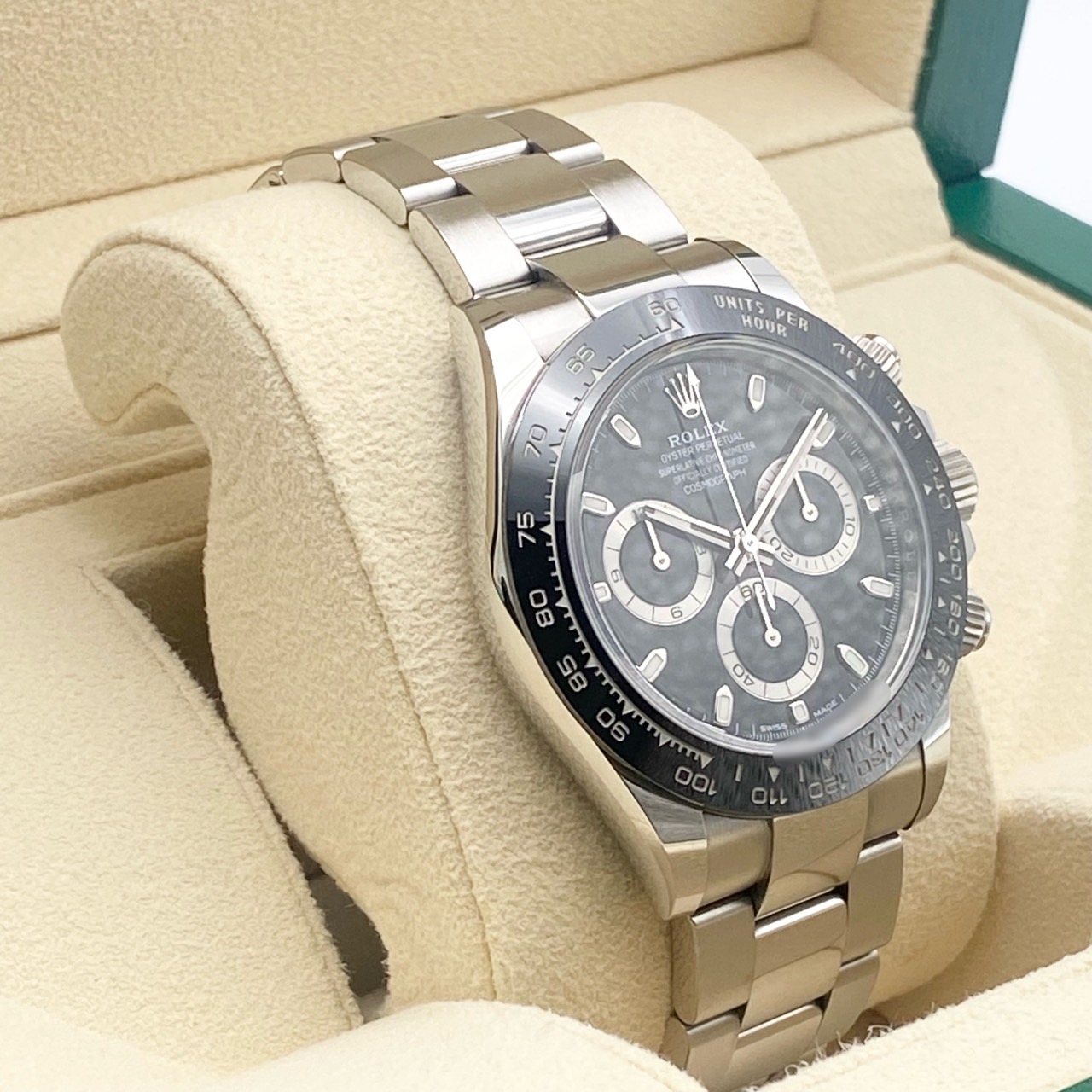 ڥꥹޥ12/25ޤǡۡڿ°ۥå ǥȥ 116500LN ֥å 40mm