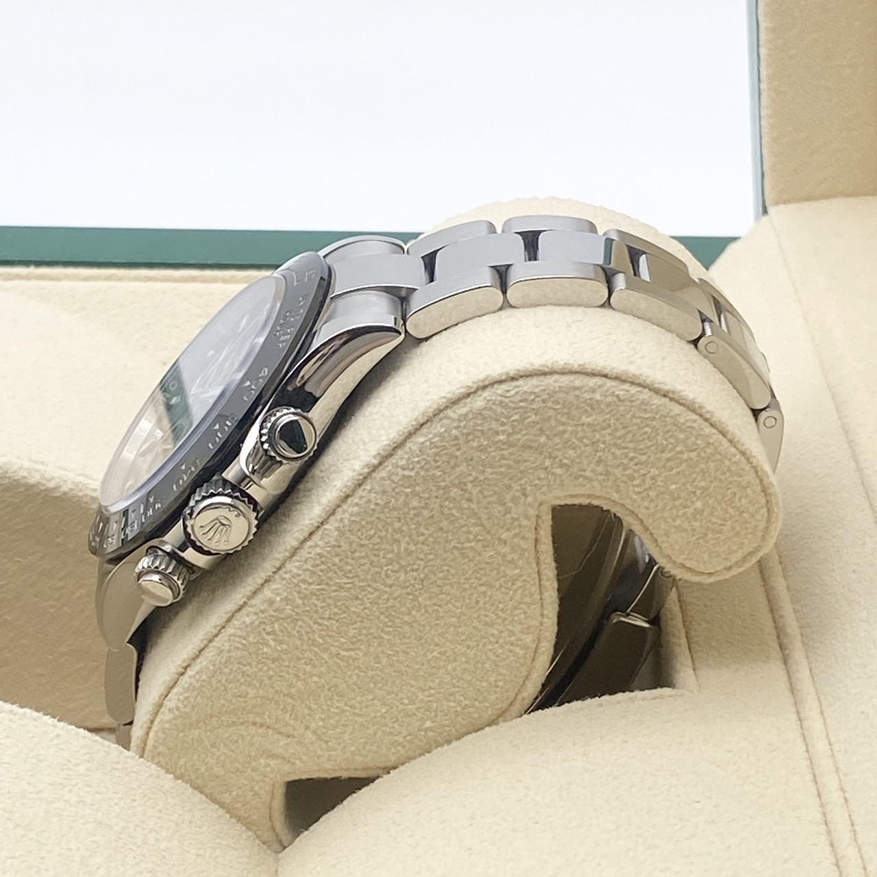 ڥꥹޥ12/25ޤǡۡڿ°ۥå ǥȥ 116500LN ֥å 40mm