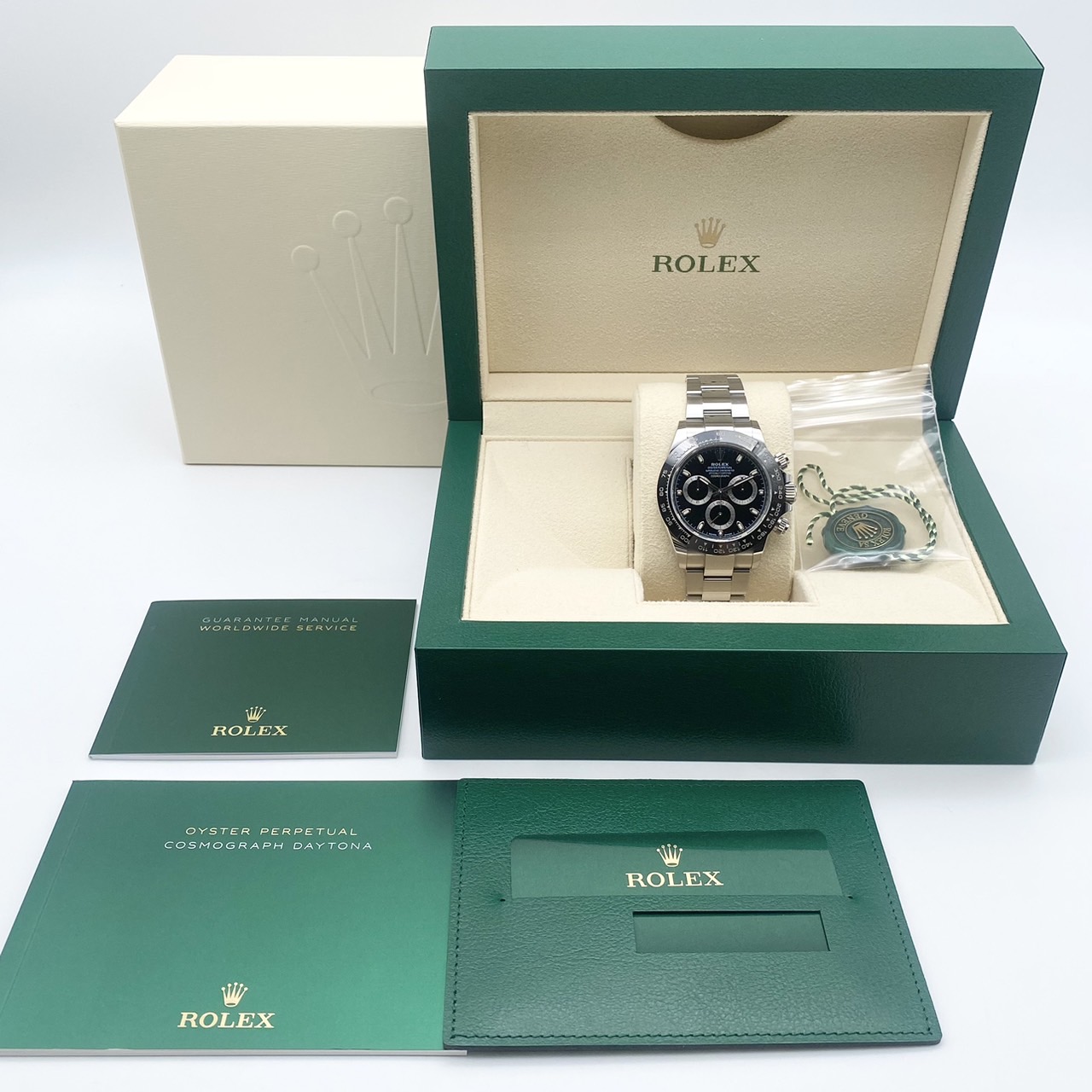 ڥꥹޥ12/25ޤǡۡڿ°ۥå ǥȥ 116500LN ֥å 40mm