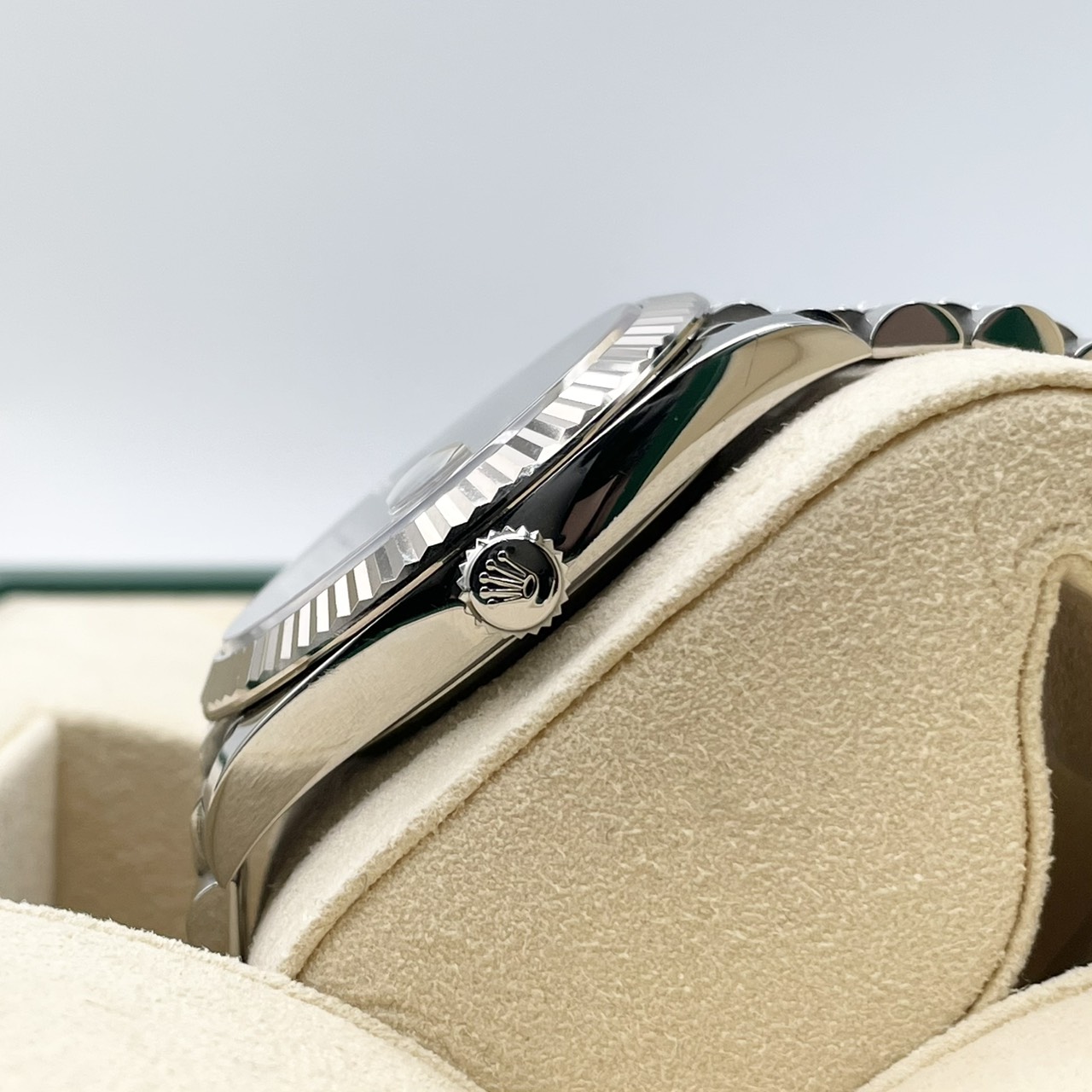 ����å��� �ǥ��ȥ��㥹�� 126334 ���졼�� ����ӥ꡼�֥쥹 41mm