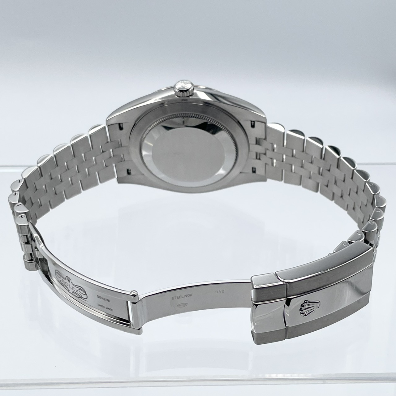 ����å��� �ǥ��ȥ��㥹�� 126334 ���졼�� ����ӥ꡼�֥쥹 41mm