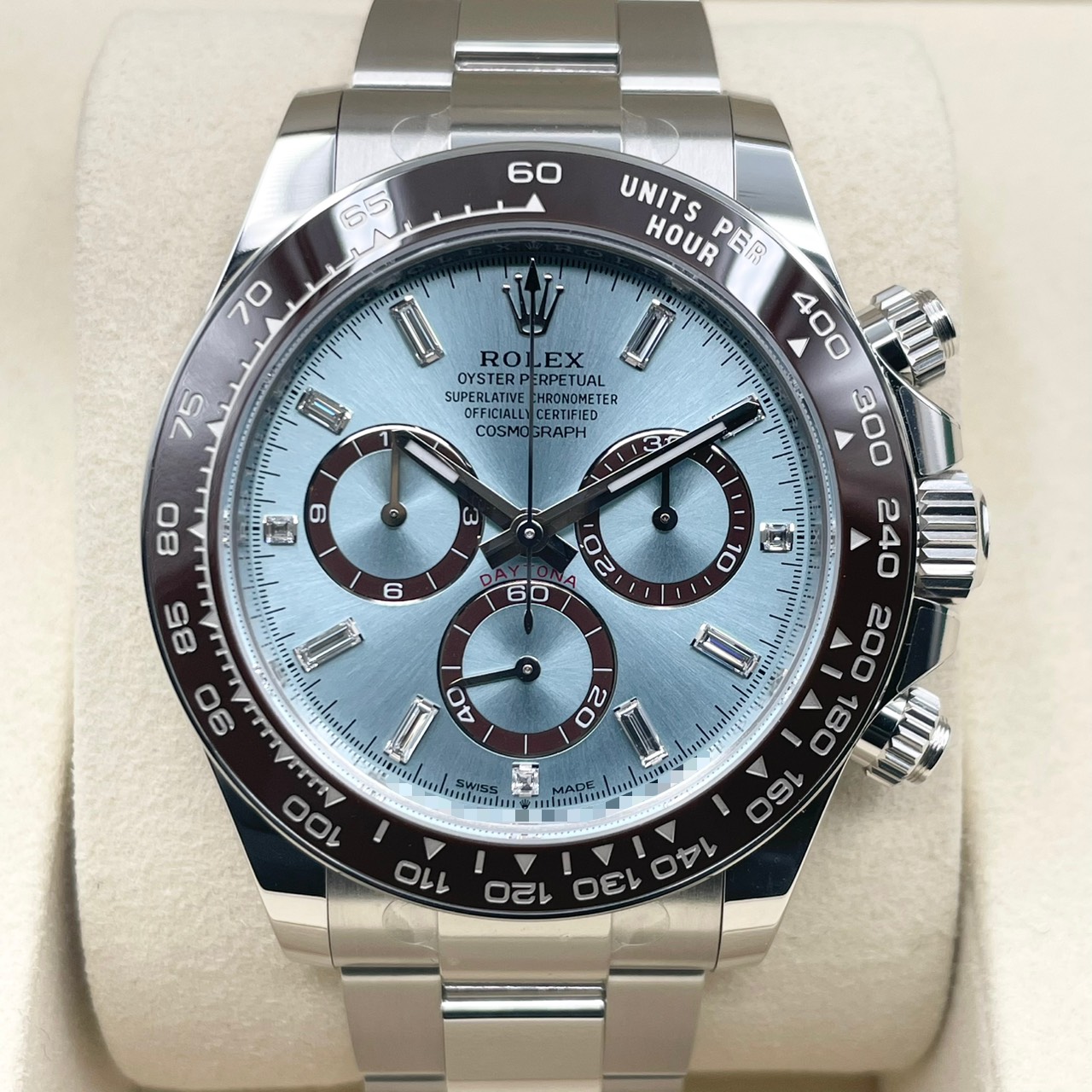 ���ݾڽ�����2026ǯ8��� ����å��� �ǥ��ȥ� 126506A �������֥롼 11P������ 40mm