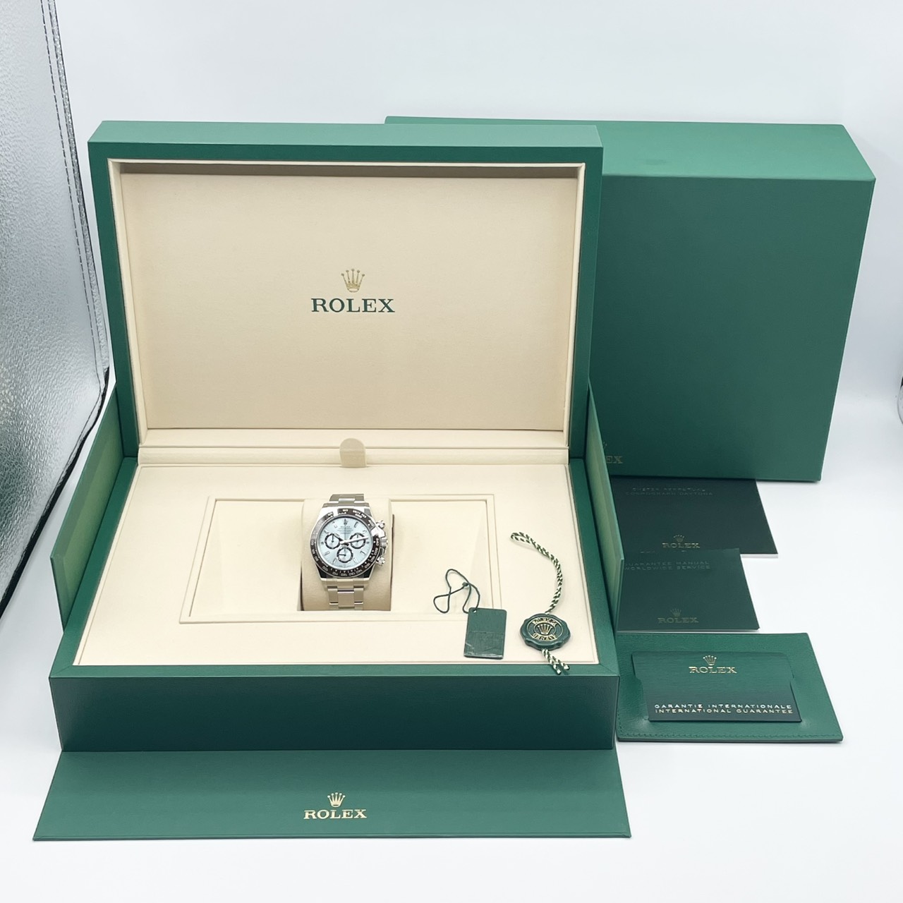���ݾڽ�����2026ǯ8��� ����å��� �ǥ��ȥ� 126506A �������֥롼 11P������ 40mm