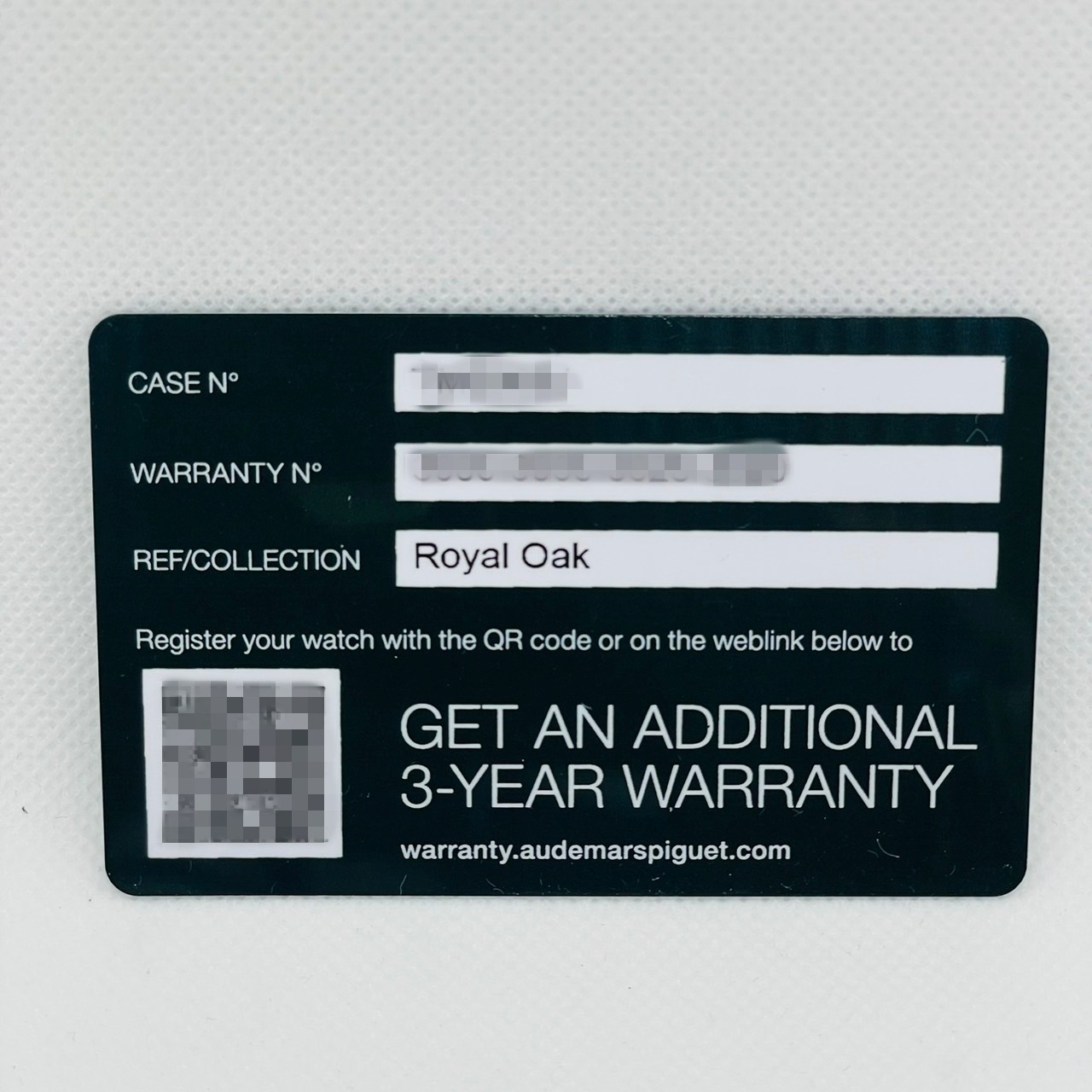 �����ǥޥԥ� ������륪���� �֥�å� 15500ST.OO.1220ST.03