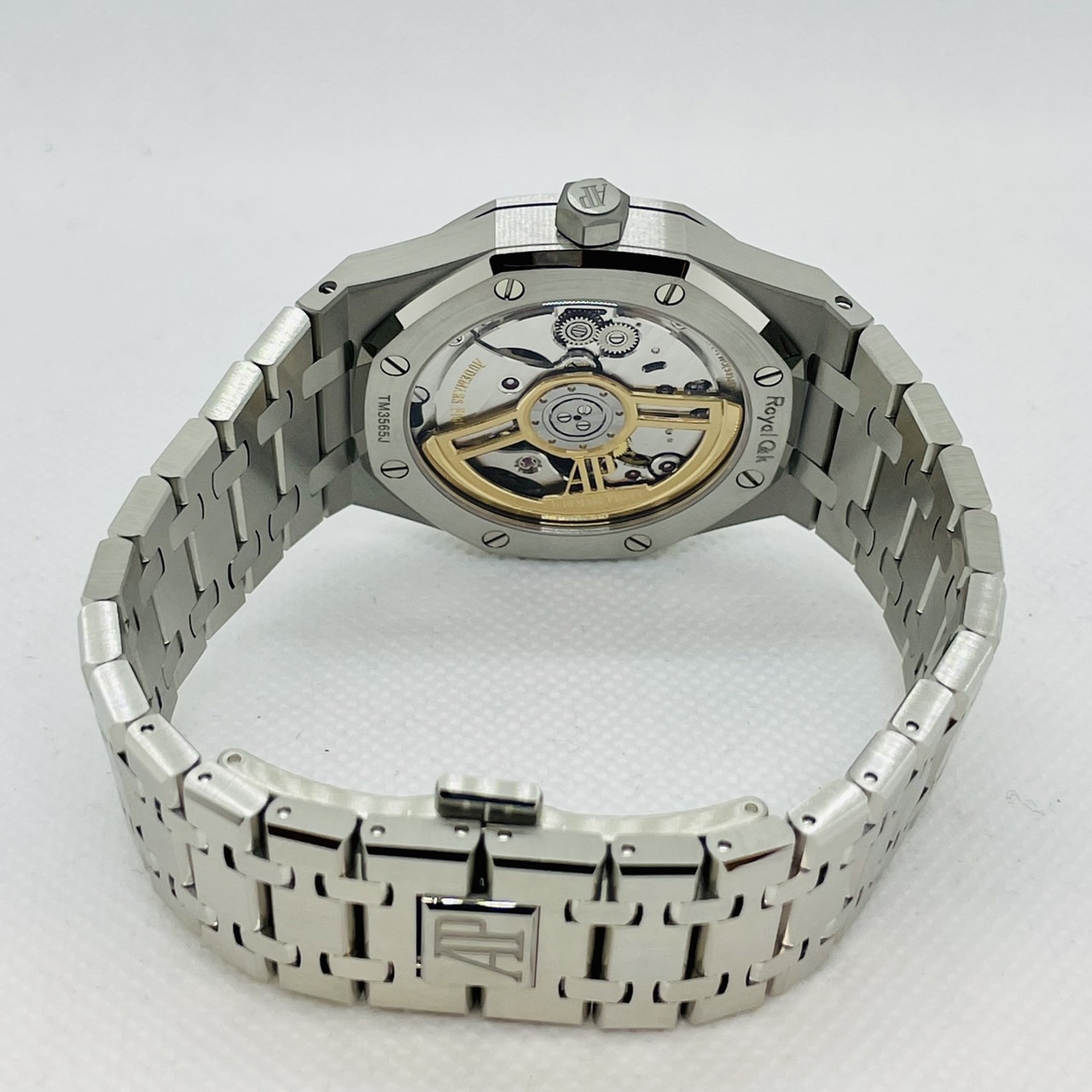 �����ǥޥԥ� ������륪���� �֥�å� 15500ST.OO.1220ST.03