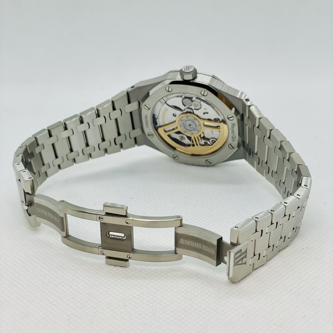 �����ǥޥԥ� ������륪���� �֥�å� 15500ST.OO.1220ST.03