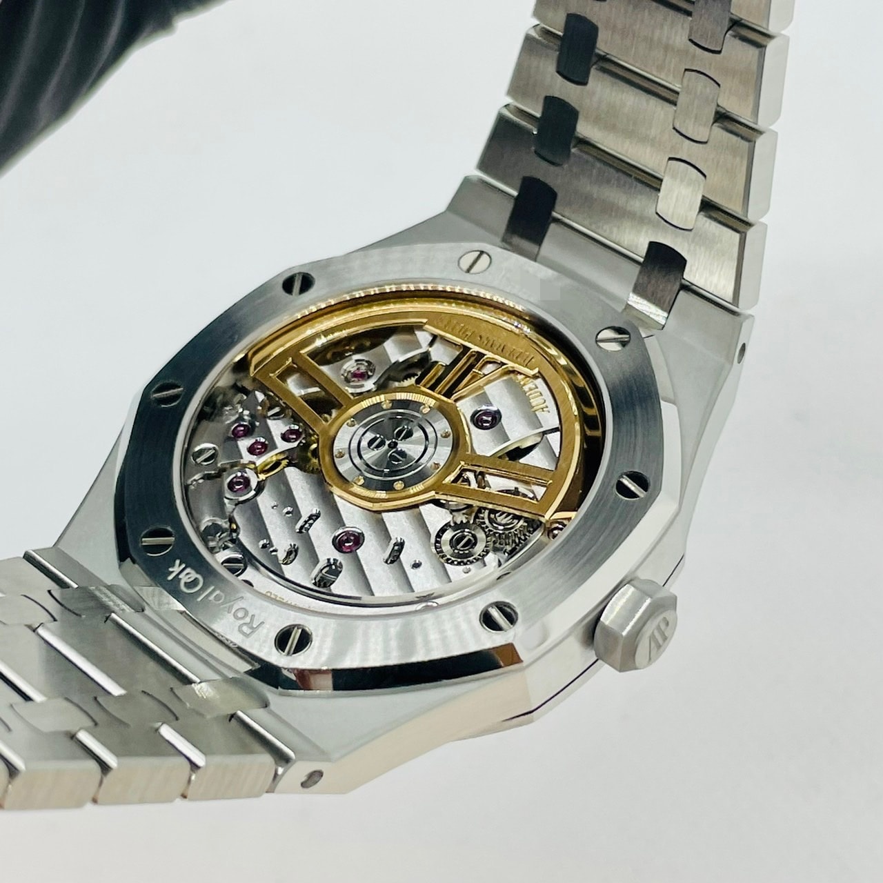 �����ǥޥԥ� ������륪���� �֥�å� 15500ST.OO.1220ST.03