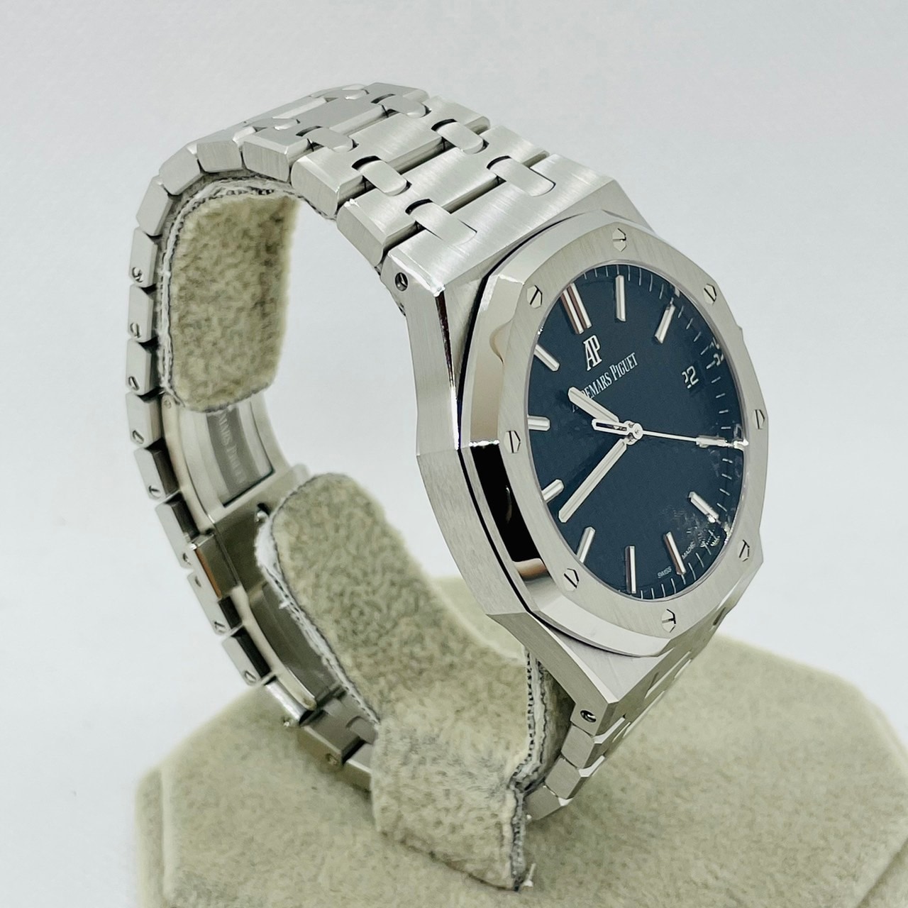 �����ǥޥԥ� ������륪���� �֥�å� 15500ST.OO.1220ST.03