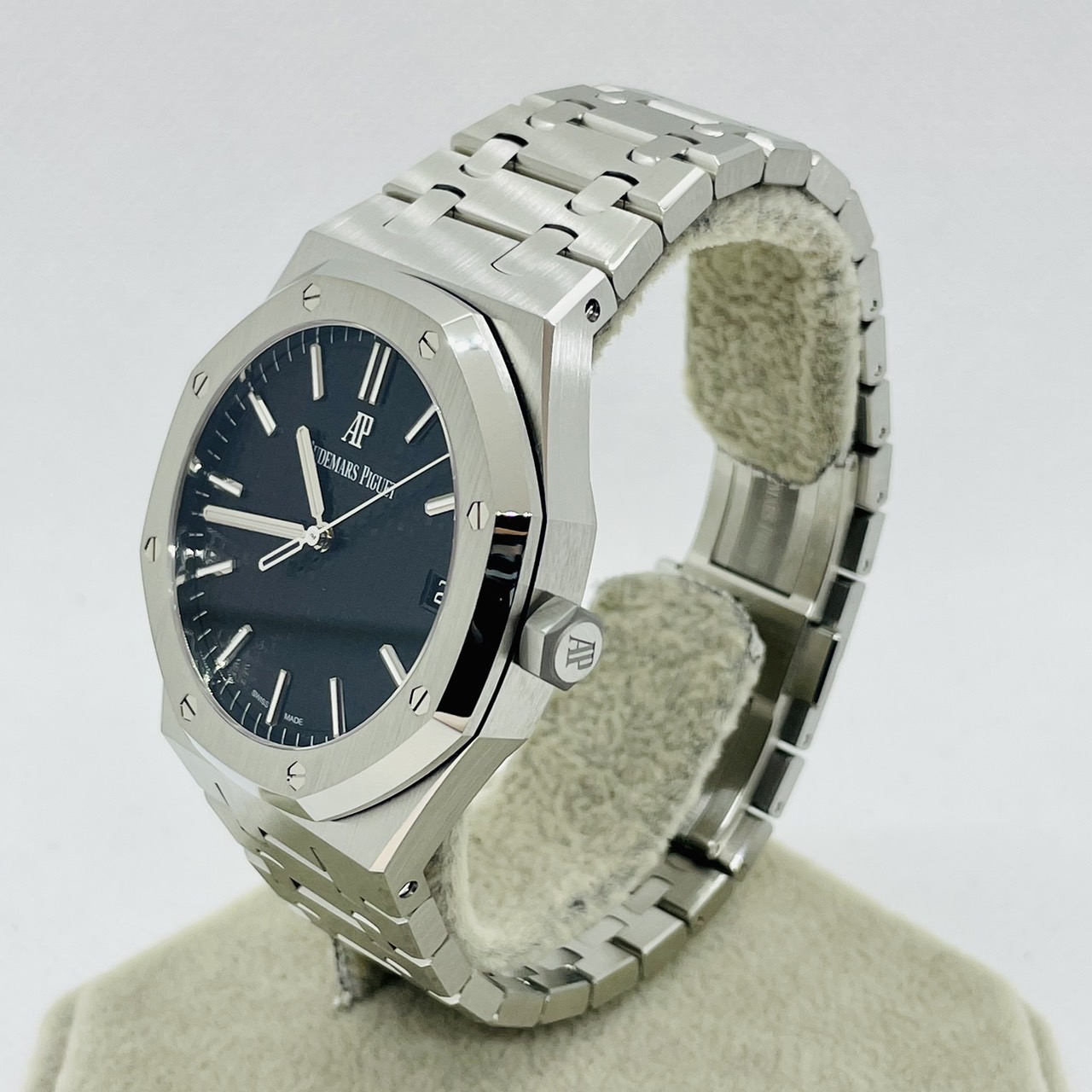 �����ǥޥԥ� ������륪���� �֥�å� 15500ST.OO.1220ST.03