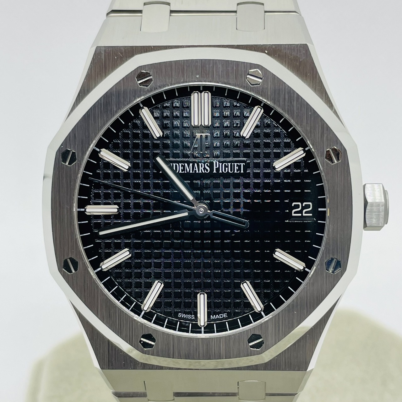 �����ǥޥԥ� ������륪���� �֥�å� 15500ST.OO.1220ST.03