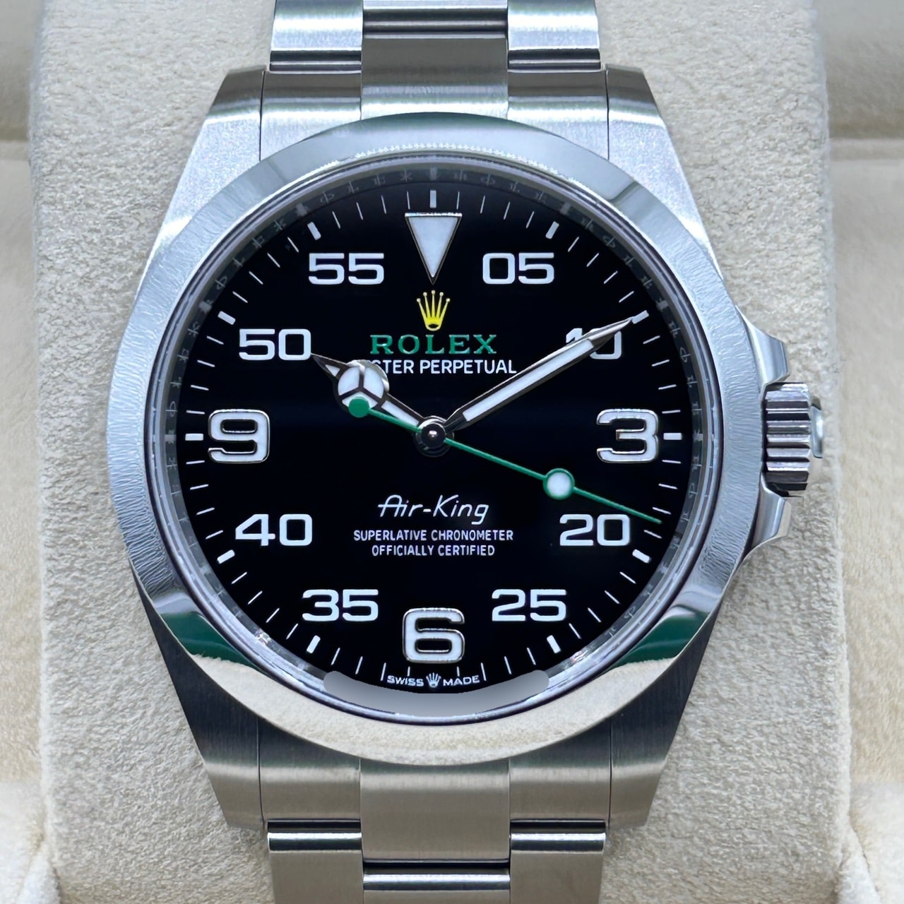 ����å��� �������� 126900 �֥�å� 40mm ���ƥ�쥹 �����������֥쥹��å�