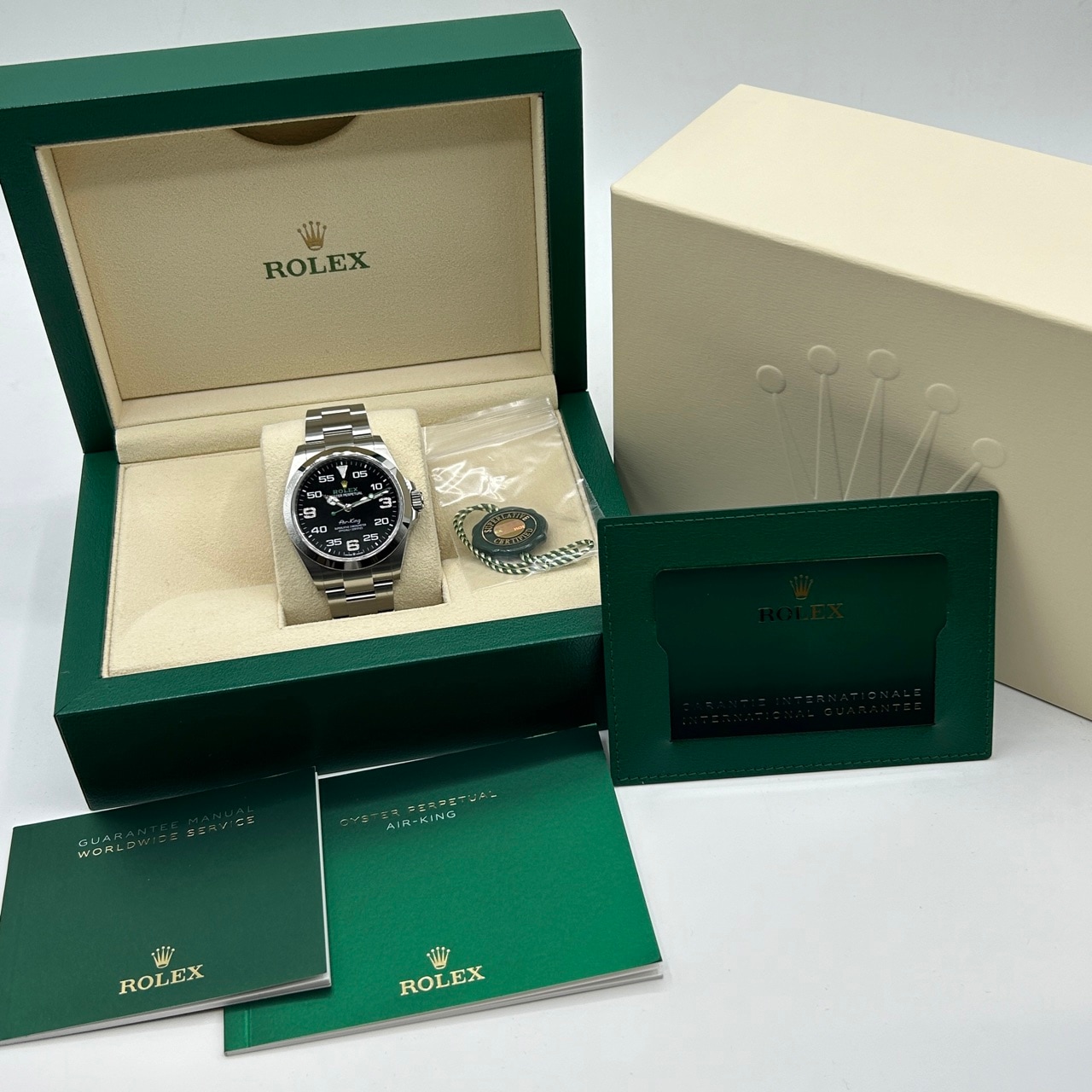 ����å��� �������� 126900 �֥�å� 40mm ���ƥ�쥹 �����������֥쥹��å�