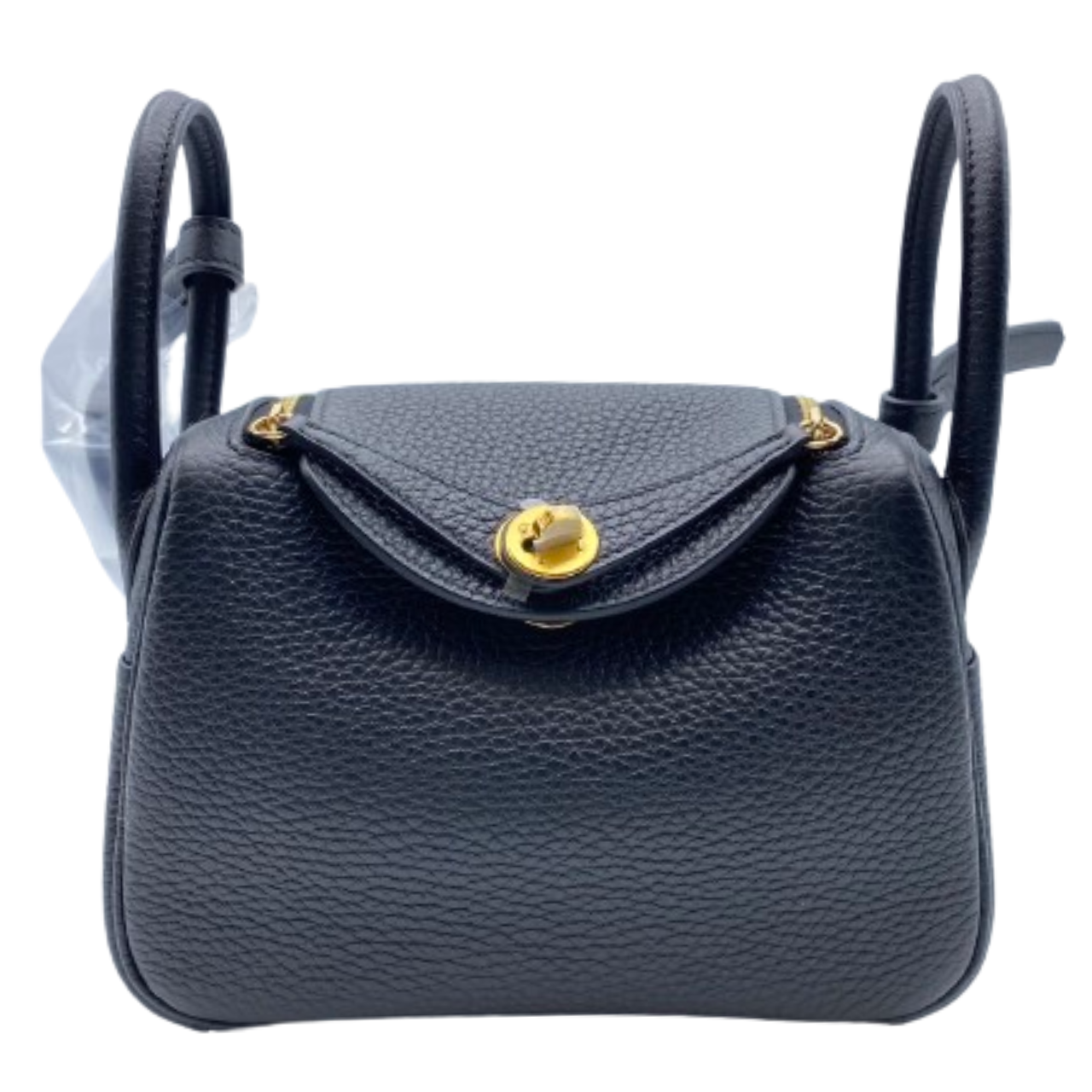 2024年製造】エルメス ヴィドポッシュ W刻印 ミニ トレイ ブラック