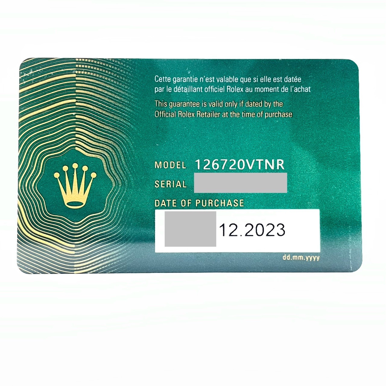 å GMTޥII 126720VTNR ӥ꡼֥쥹 40mm