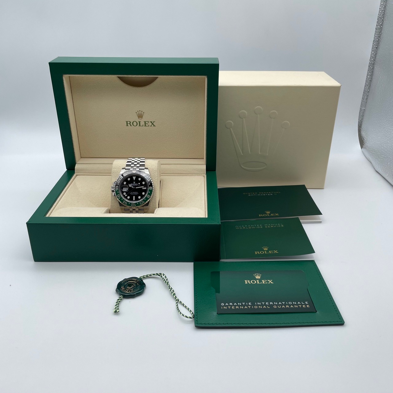 å GMTޥII 126720VTNR ӥ꡼֥쥹 40mm