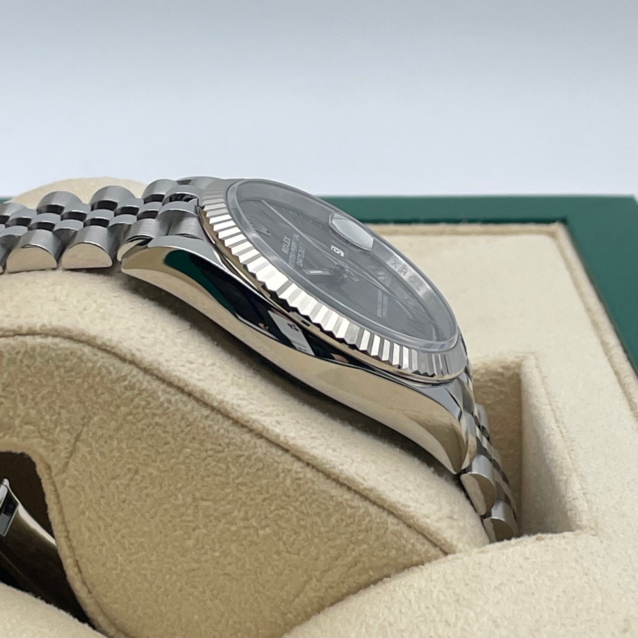 ����å��� �ǥ��ȥ��㥹�� 126234 ���졼�� ���ƥ�쥹������ܥۥ磻�ȥ������ 36mm