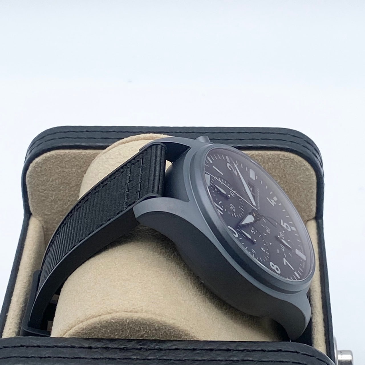 IWC �ѥ����åȡ������å��������Υ���� 41 �ȥåץ��󡦥��饿�˥��� IW388106