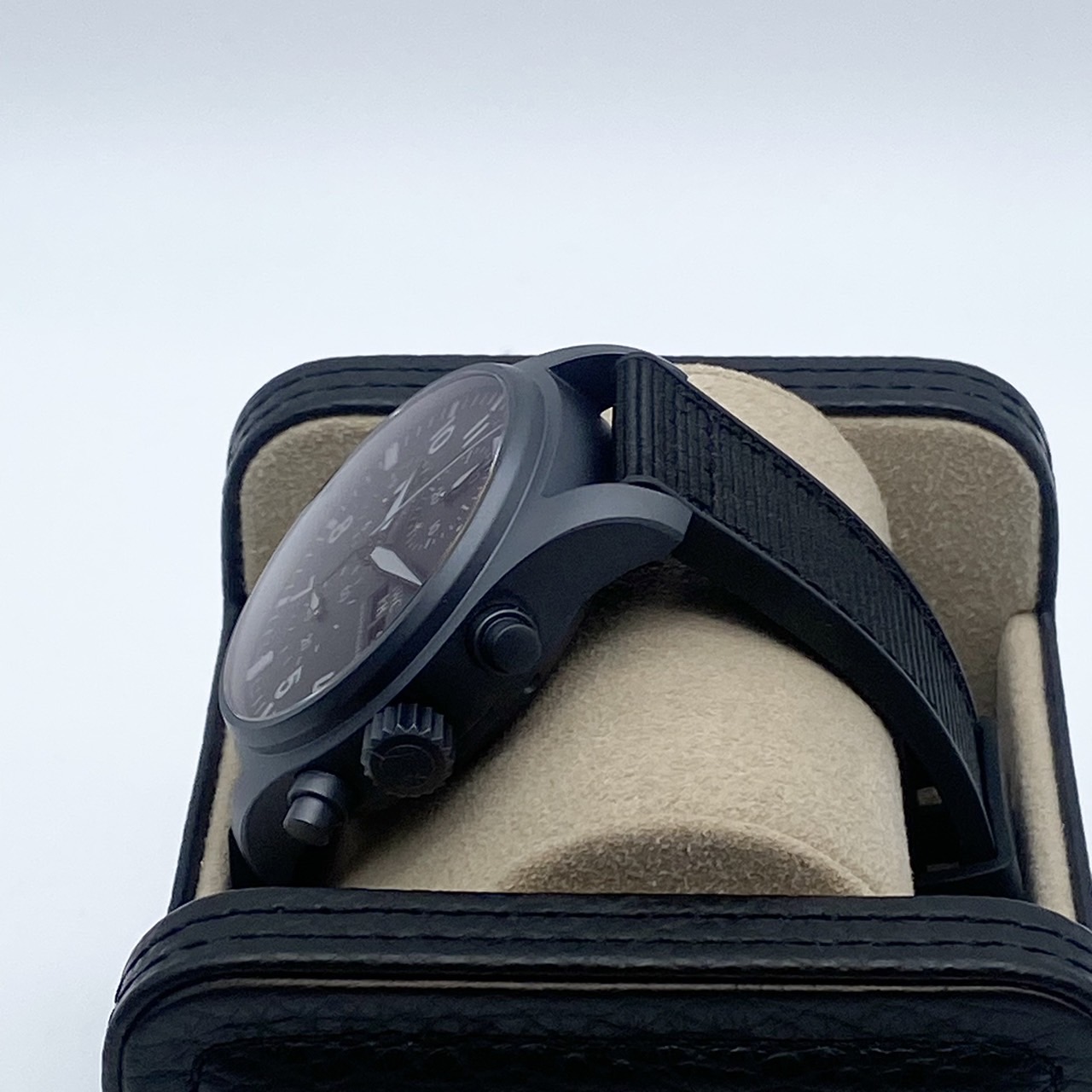 IWC �ѥ����åȡ������å��������Υ���� 41 �ȥåץ��󡦥��饿�˥��� IW388106