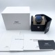 IWC �ѥ����åȡ������å��������Υ���� 41 �ȥåץ��󡦥��饿�˥��� IW388106