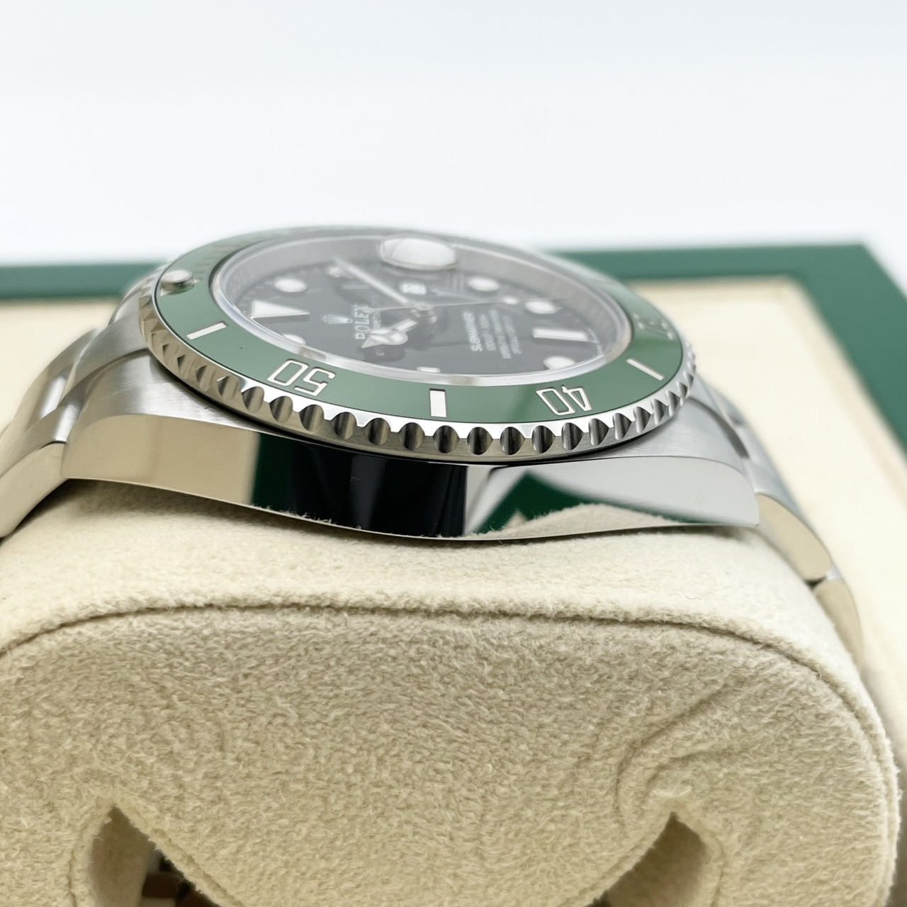 �ڷ���Ф����ò����ۥ���å��� ���֥ޥ꡼�� �ǥ��� 126610LV �֥�å� 41mm