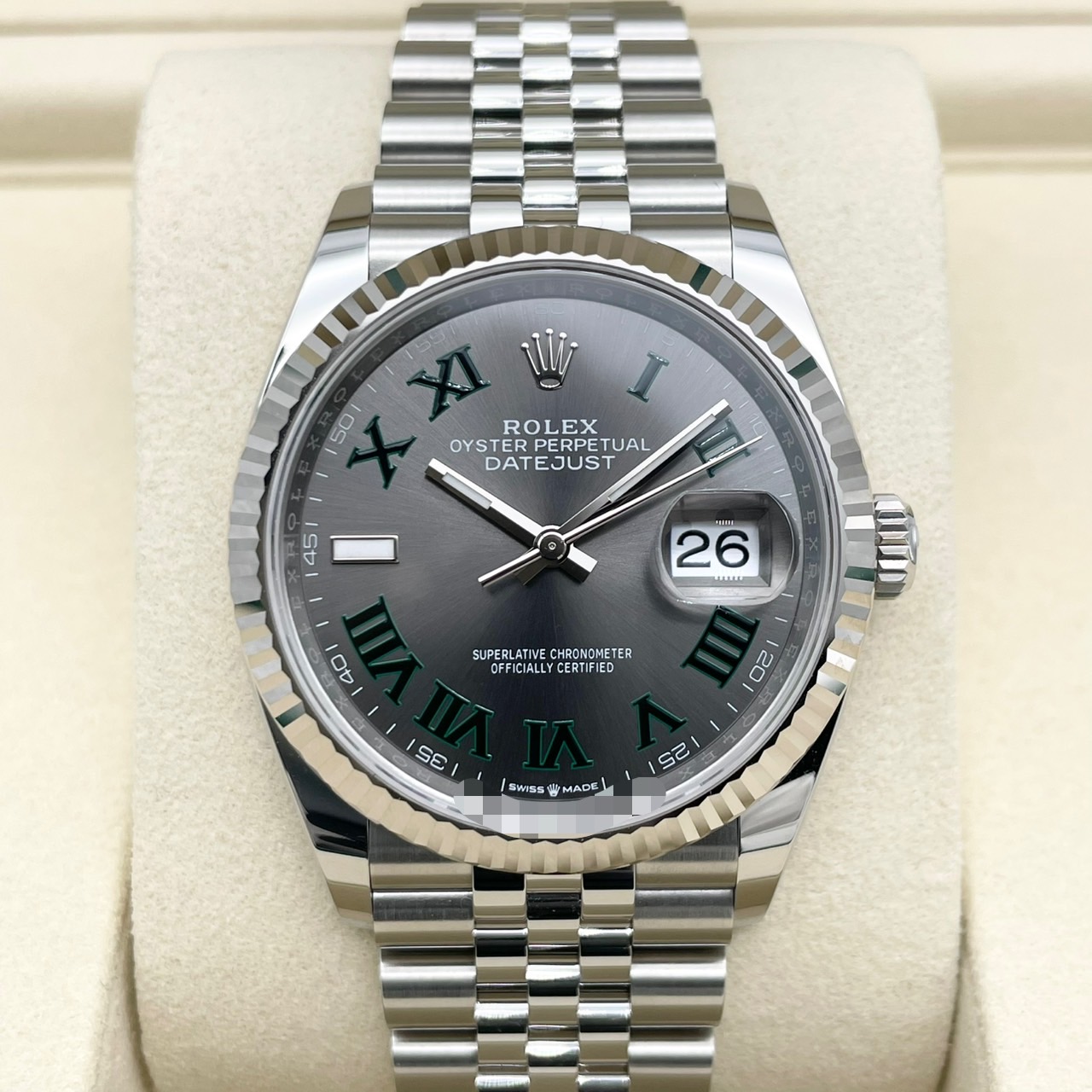 ����å��� �ǥ��ȥ��㥹�� 126234 ���졼�ȥ����ޥ� ����ӥ꡼�֥쥹 36mm