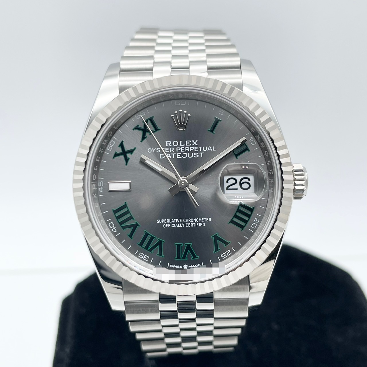 ����å��� �ǥ��ȥ��㥹�� 126234 ���졼�ȥ����ޥ� ����ӥ꡼�֥쥹 36mm