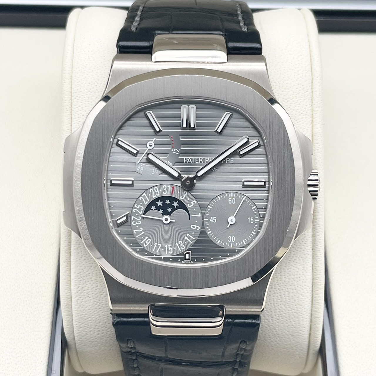 ��6������ò����ۥѥƥå��ե���å� �Ρ����饹  5712G-001 ���졼�� 40mm