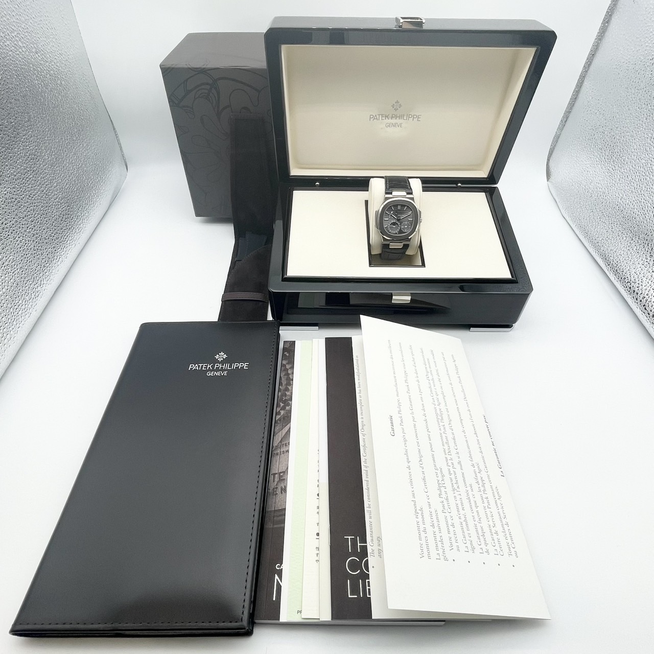 ��6������ò����ۥѥƥå��ե���å� �Ρ����饹  5712G-001 ���졼�� 40mm