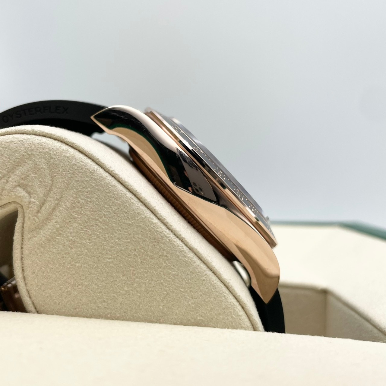 �����ѡۥ���å��� �ǥ��ȥ� 126515LN ���祳�졼�� 40mm