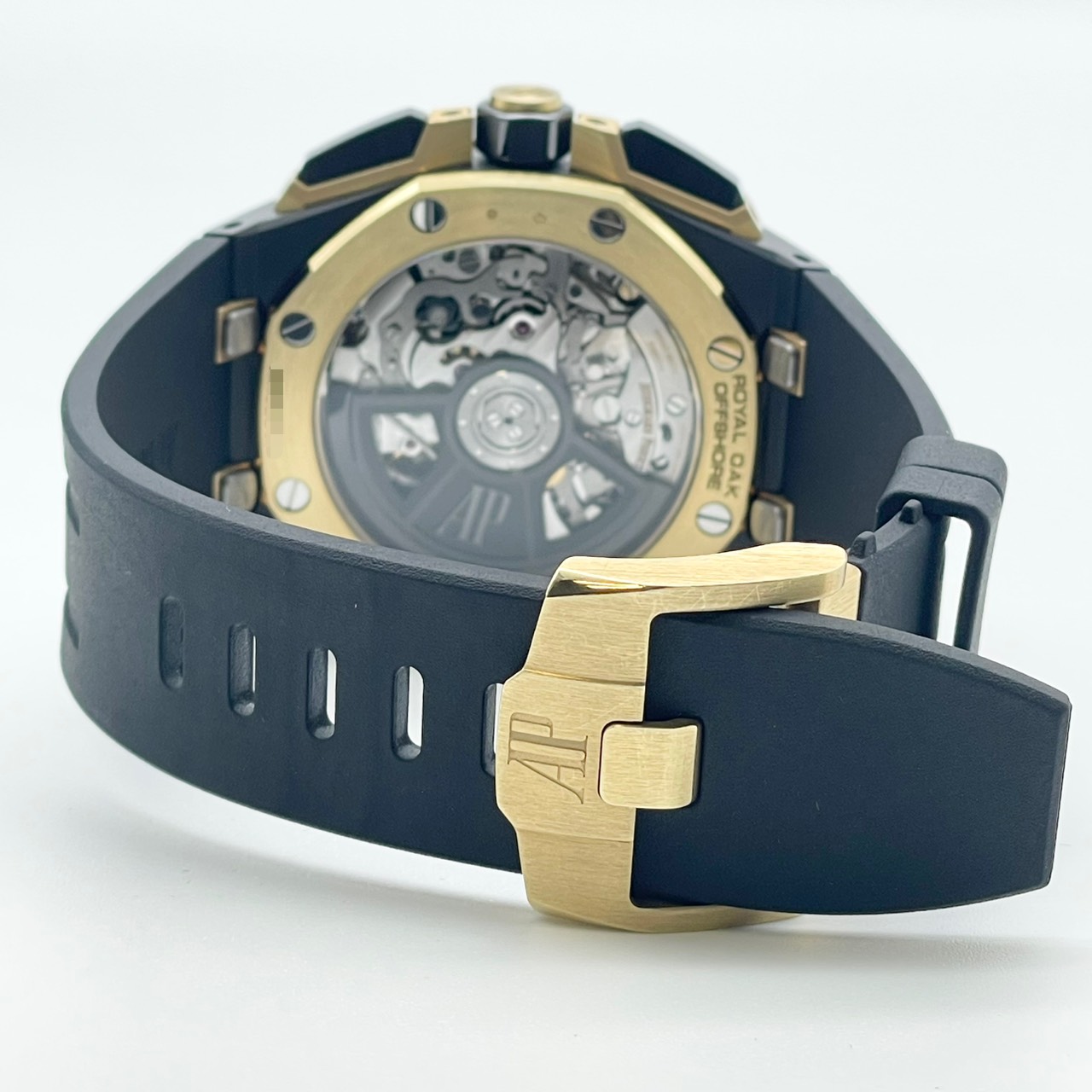 �����9,240,000�ߡۥ����ǥޥԥ� ������륪�������ե��祢 26420CE.OO.A127CR.01 �֥�å� �֥�å�����ߥå� 43mm