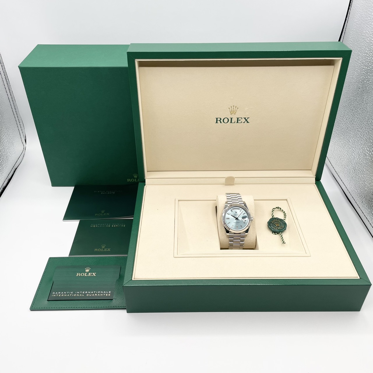 ���ݾڽ�����2026ǯ9��ۥ���å��� �ǥ��ǥ��� 228236A �������֥롼 40mm