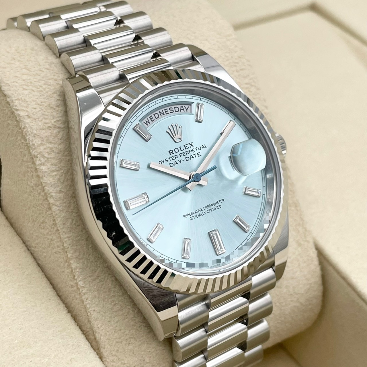 ���ݾڽ�����2026ǯ9��ۥ���å��� �ǥ��ǥ��� 228236A �������֥롼 40mm