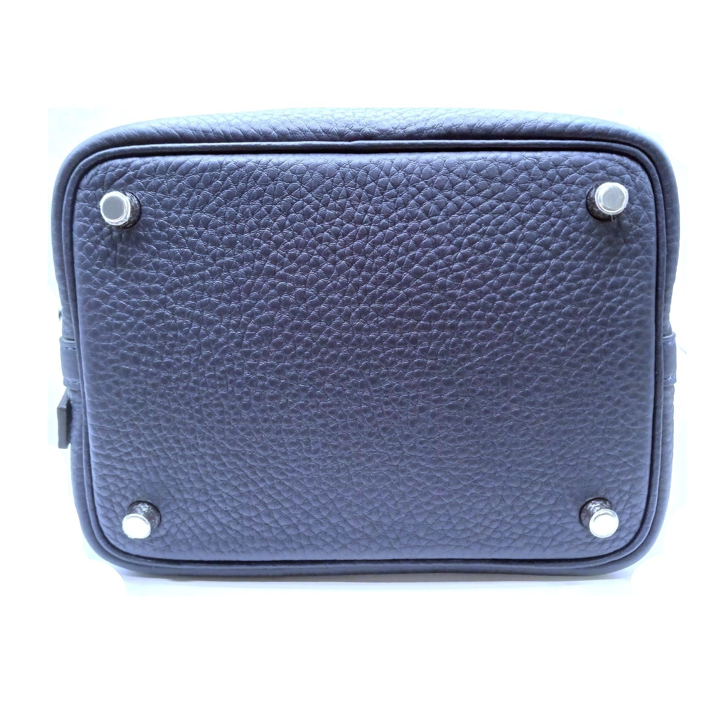 エルメス ピコタンロックPM ブルーニュイ U刻印 ｜ 商品状態