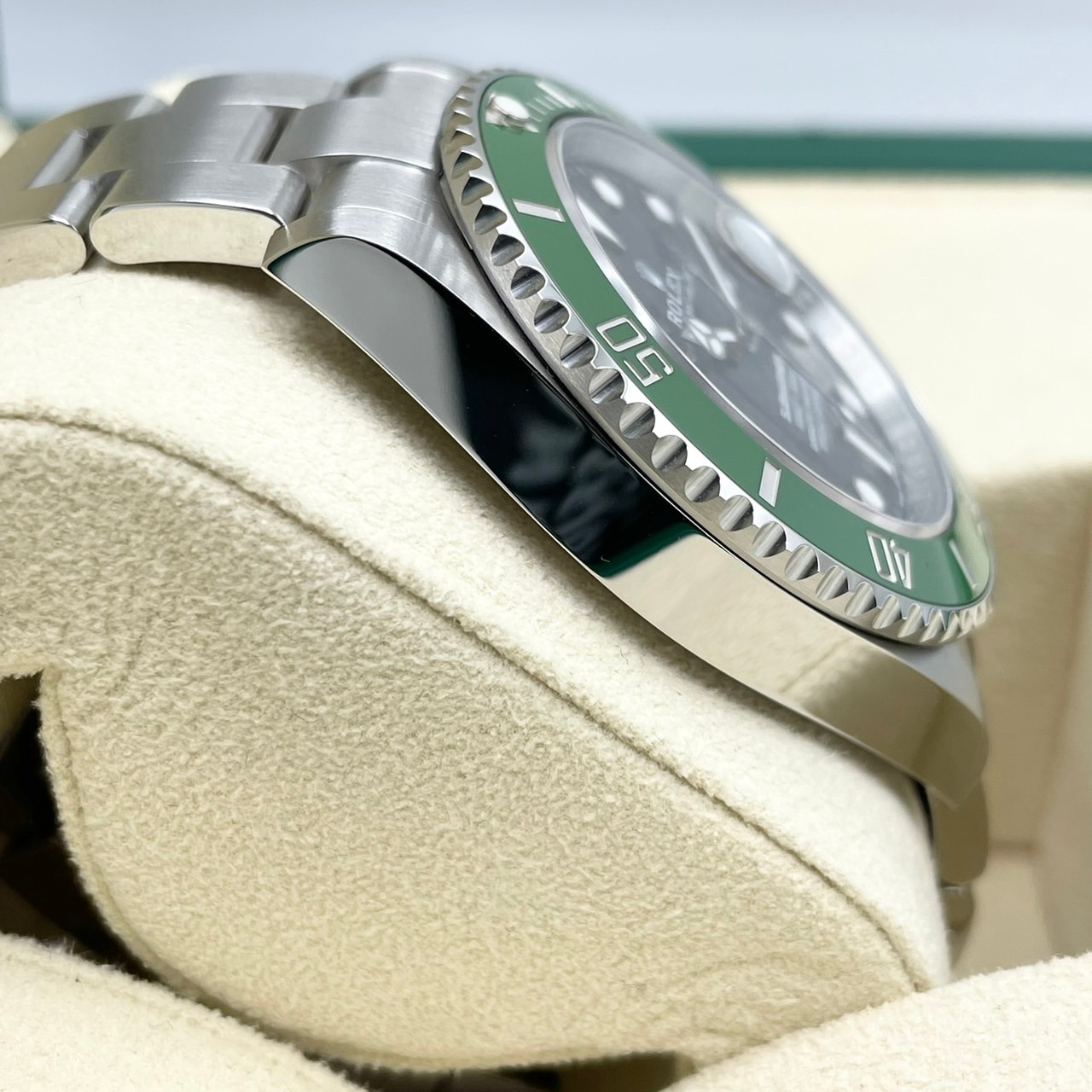 ����å��� ���֥ޥ꡼�� �ǥ��� 126610LV �����������֥쥹��å� �֥�å� ���꡼�� 41mm