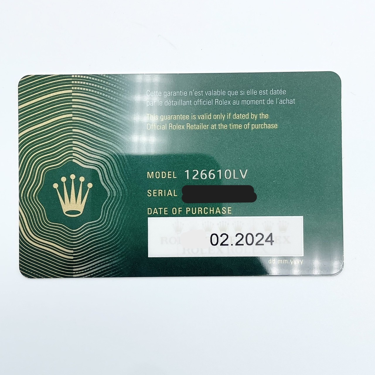 ����å��� ���֥ޥ꡼�� �ǥ��� 126610LV �����������֥쥹��å� �֥�å� ���꡼�� 41mm