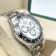 ����å��� �ǥ��ȥ� 126500LN  �ۥ磻�� 40mm
