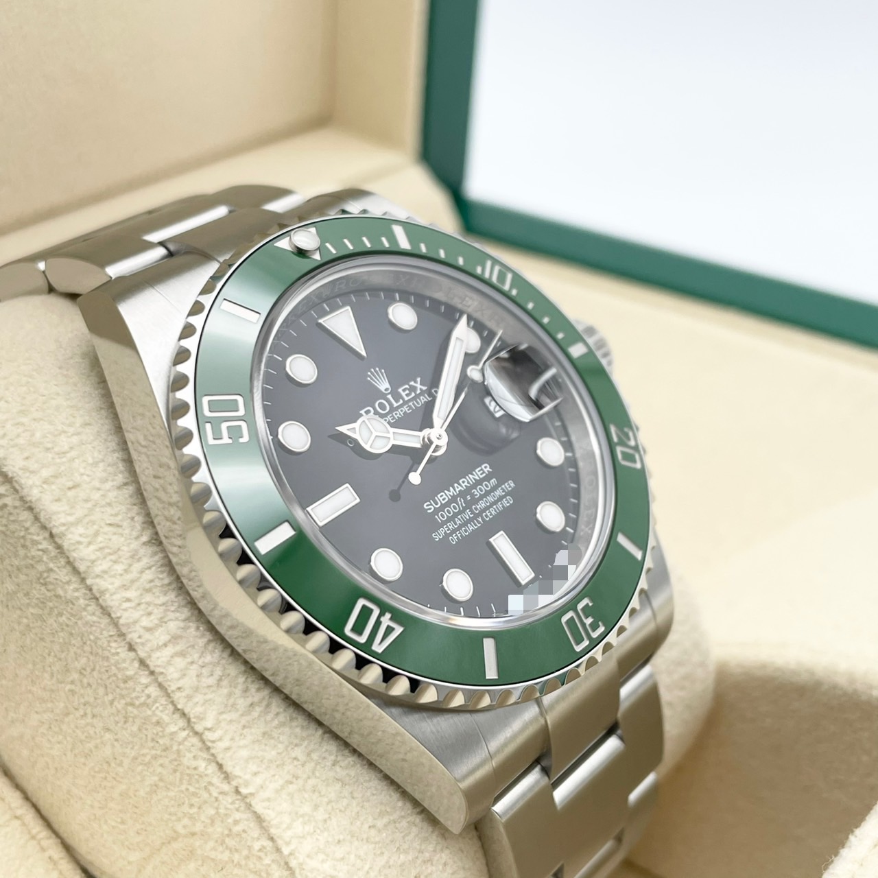 ��ǯ�����紶�պס��ۥ���å��� ���֥ޥ꡼�� �ǥ��� 126610LV �֥�å� 41mm