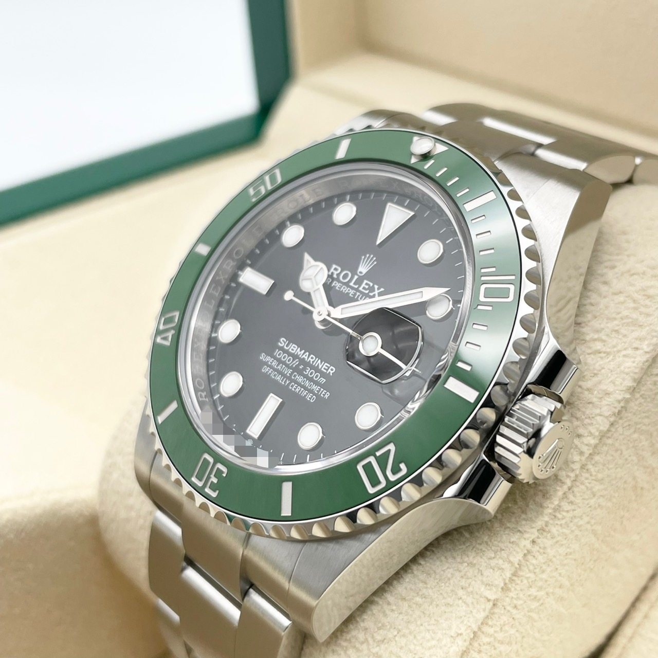 ��ǯ�����紶�պס��ۥ���å��� ���֥ޥ꡼�� �ǥ��� 126610LV �֥�å� 41mm