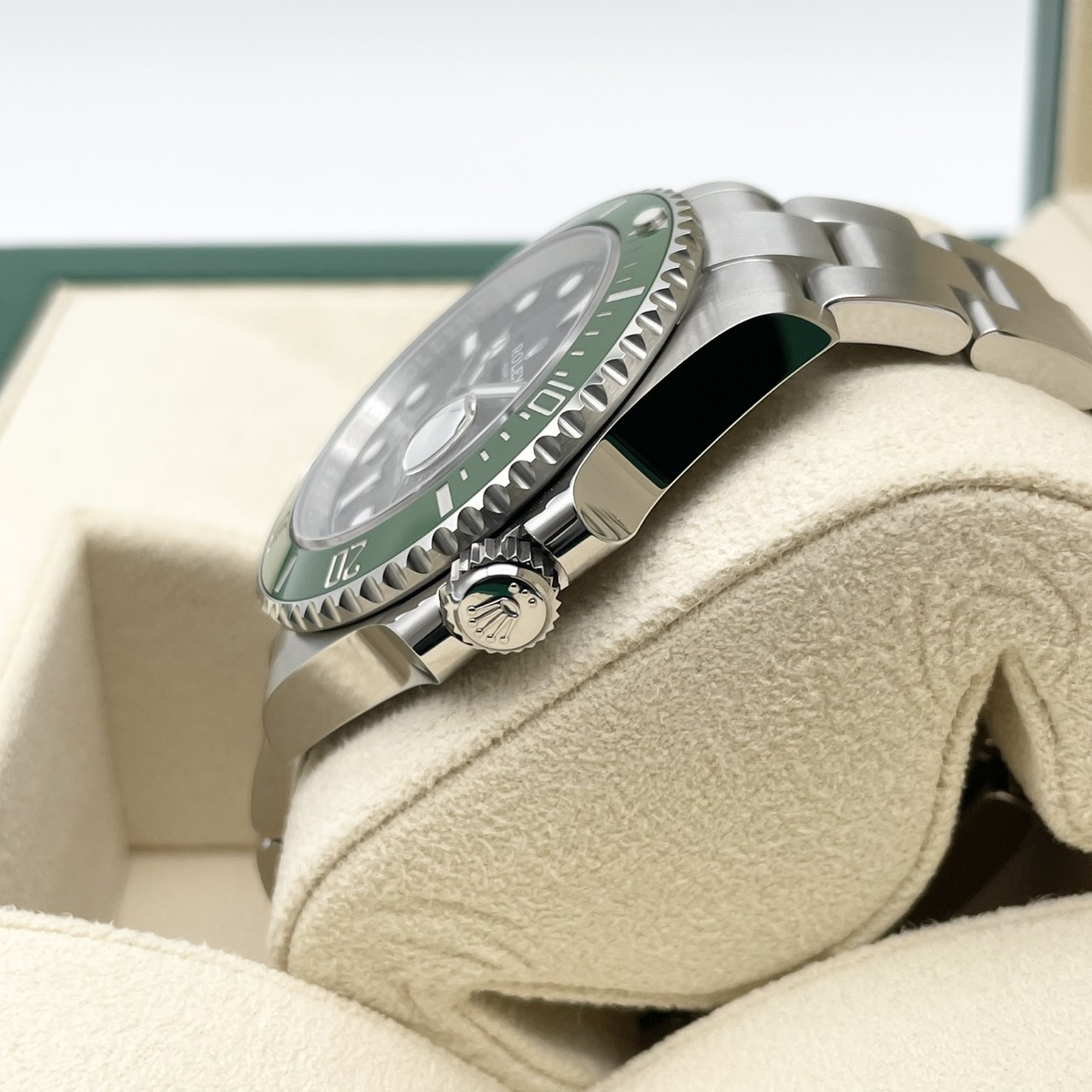 ��ǯ�����紶�պס��ۥ���å��� ���֥ޥ꡼�� �ǥ��� 126610LV �֥�å� 41mm