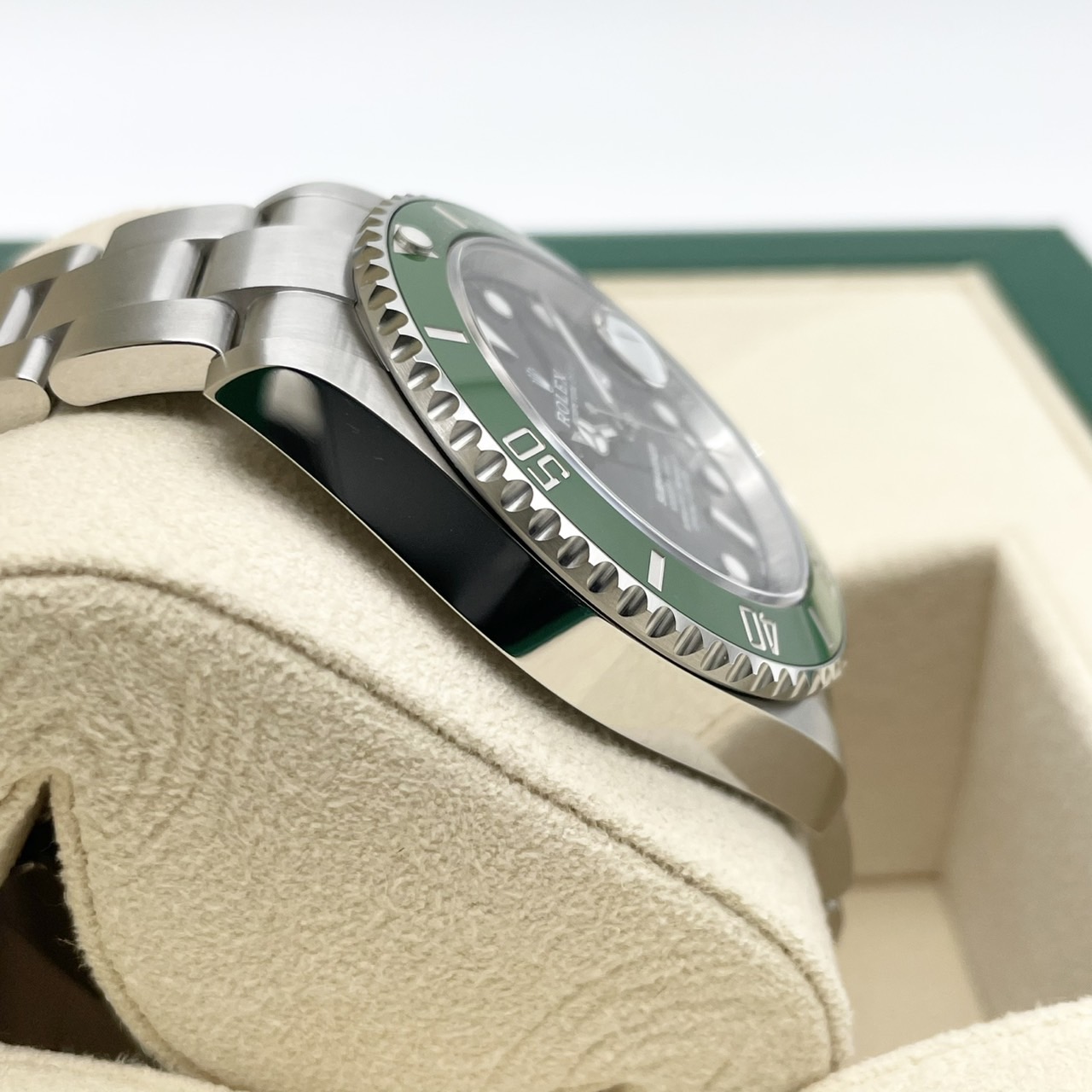 ��ǯ�����紶�պס��ۥ���å��� ���֥ޥ꡼�� �ǥ��� 126610LV �֥�å� 41mm