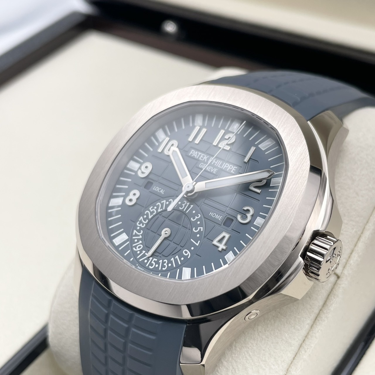 �ڿ���̤�����ʡ��ۥѥƥå��ե���å�  �������Ρ��� 5164G-001 �֥롼 41mm