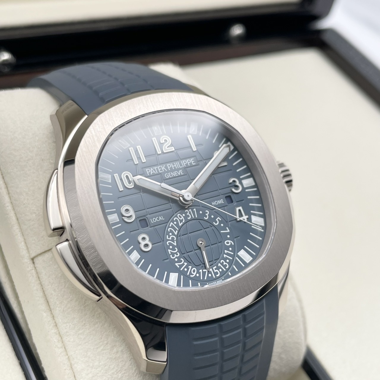 �ڿ���̤�����ʡ��ۥѥƥå��ե���å�  �������Ρ��� 5164G-001 �֥롼 41mm
