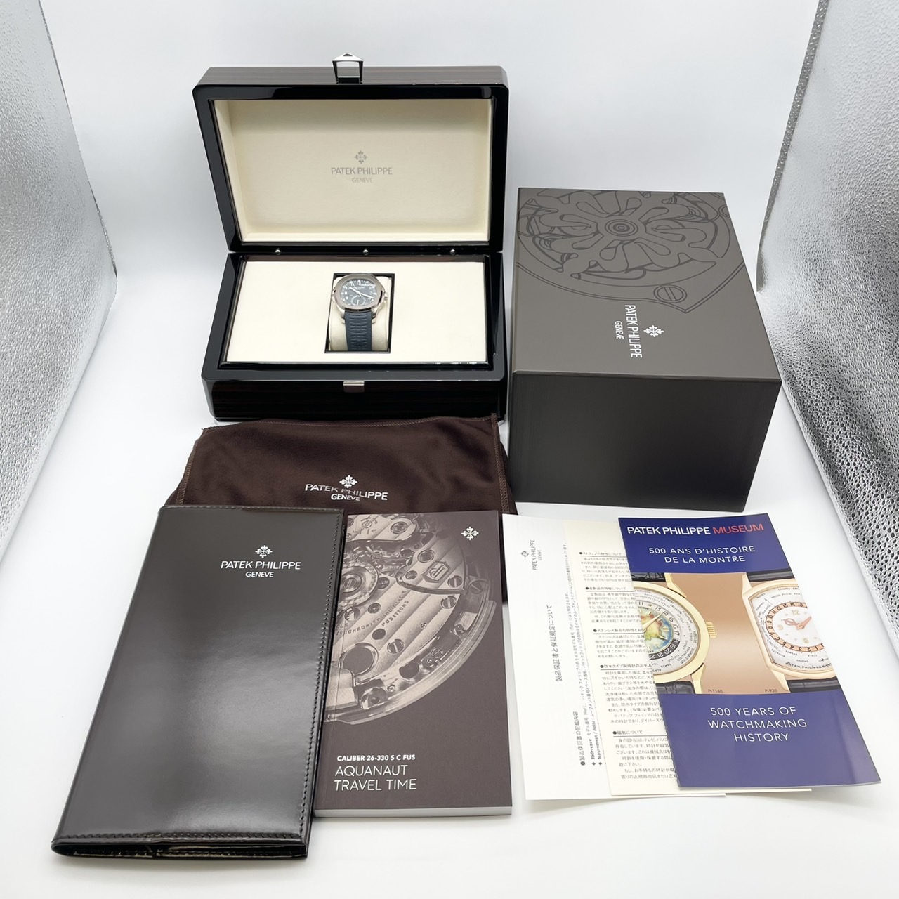 �ڿ���̤�����ʡ��ۥѥƥå��ե���å�  �������Ρ��� 5164G-001 �֥롼 41mm